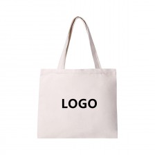 Polyester-Cotton Canvas Shopping Tote Bag